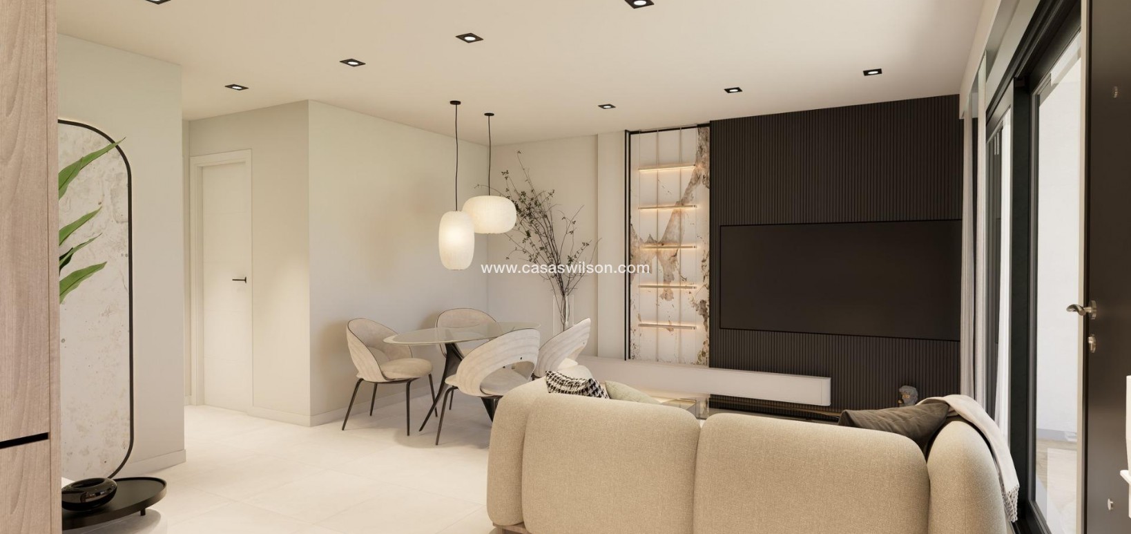 New Build - Bungalow - Pilar de la Horadada - pueblo