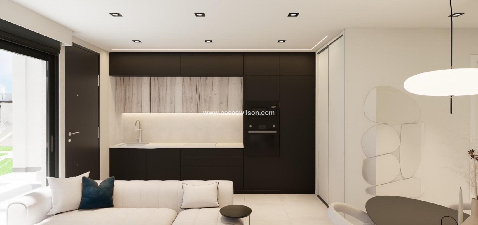 New Build - Bungalow - Pilar de la Horadada - pueblo