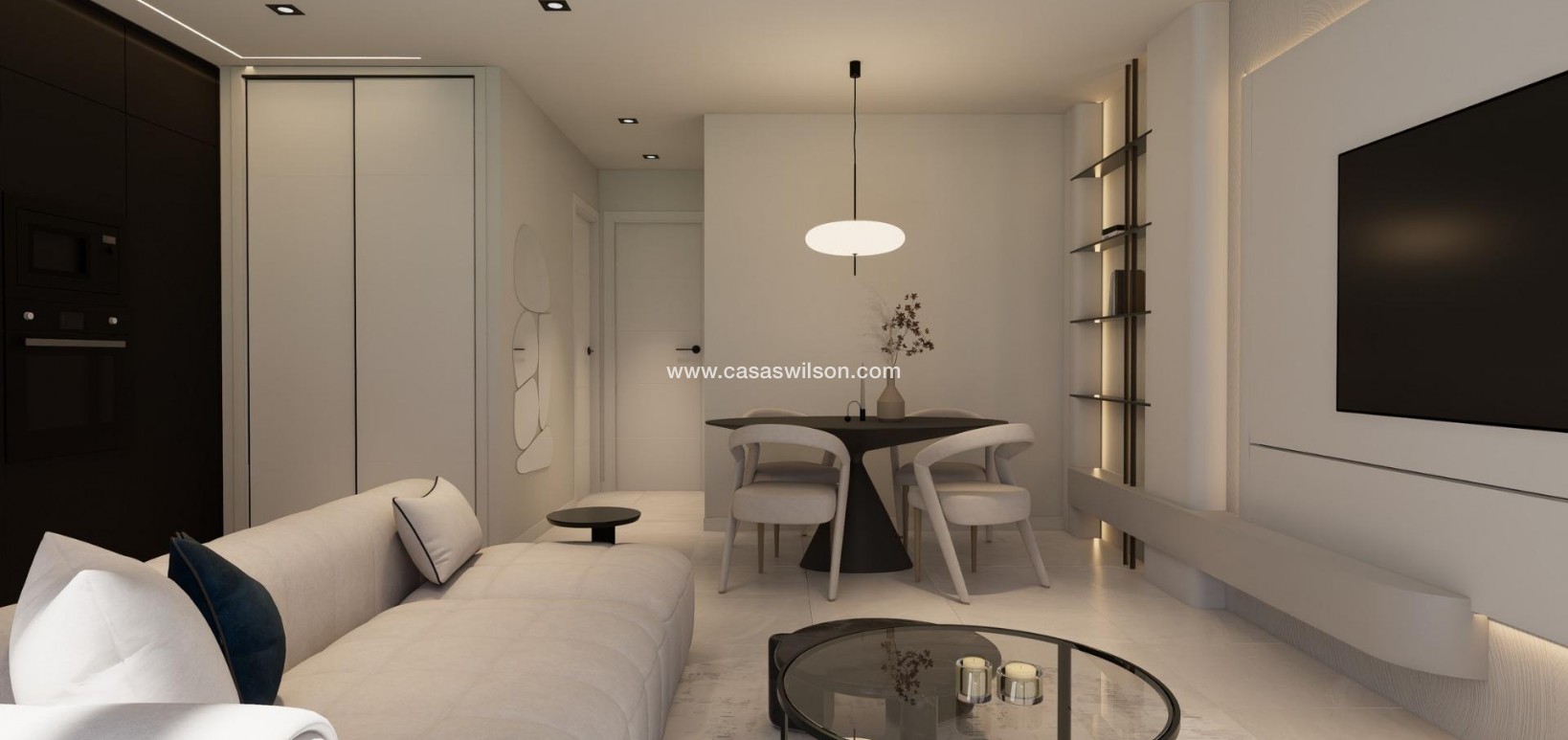 New Build - Bungalow - Pilar de la Horadada - pueblo