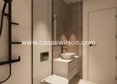 New Build - Bungalow - Pilar de la Horadada - pueblo