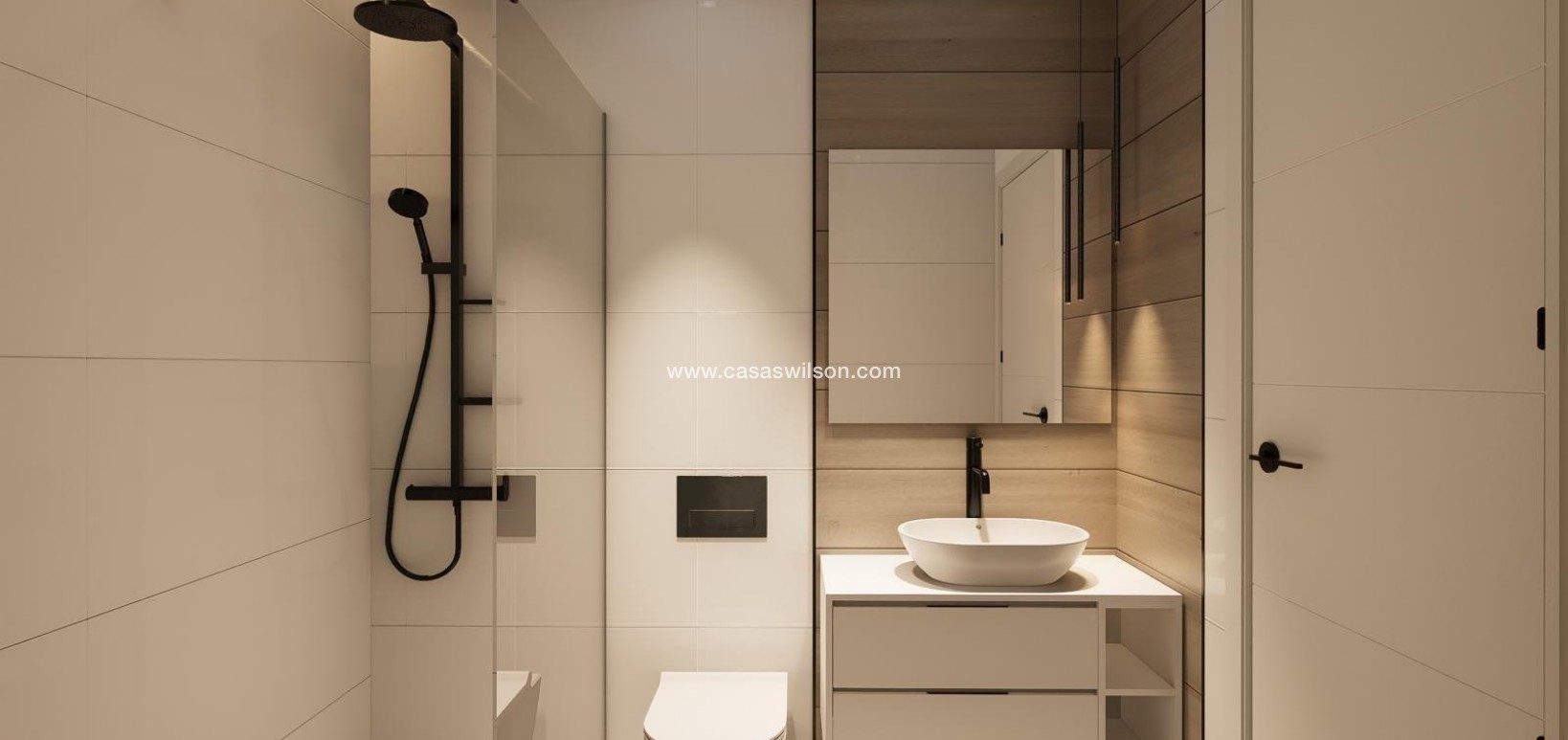 New Build - Bungalow - Pilar de la Horadada - pueblo