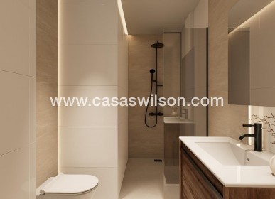 New Build - Bungalow - Pilar de la Horadada - pueblo