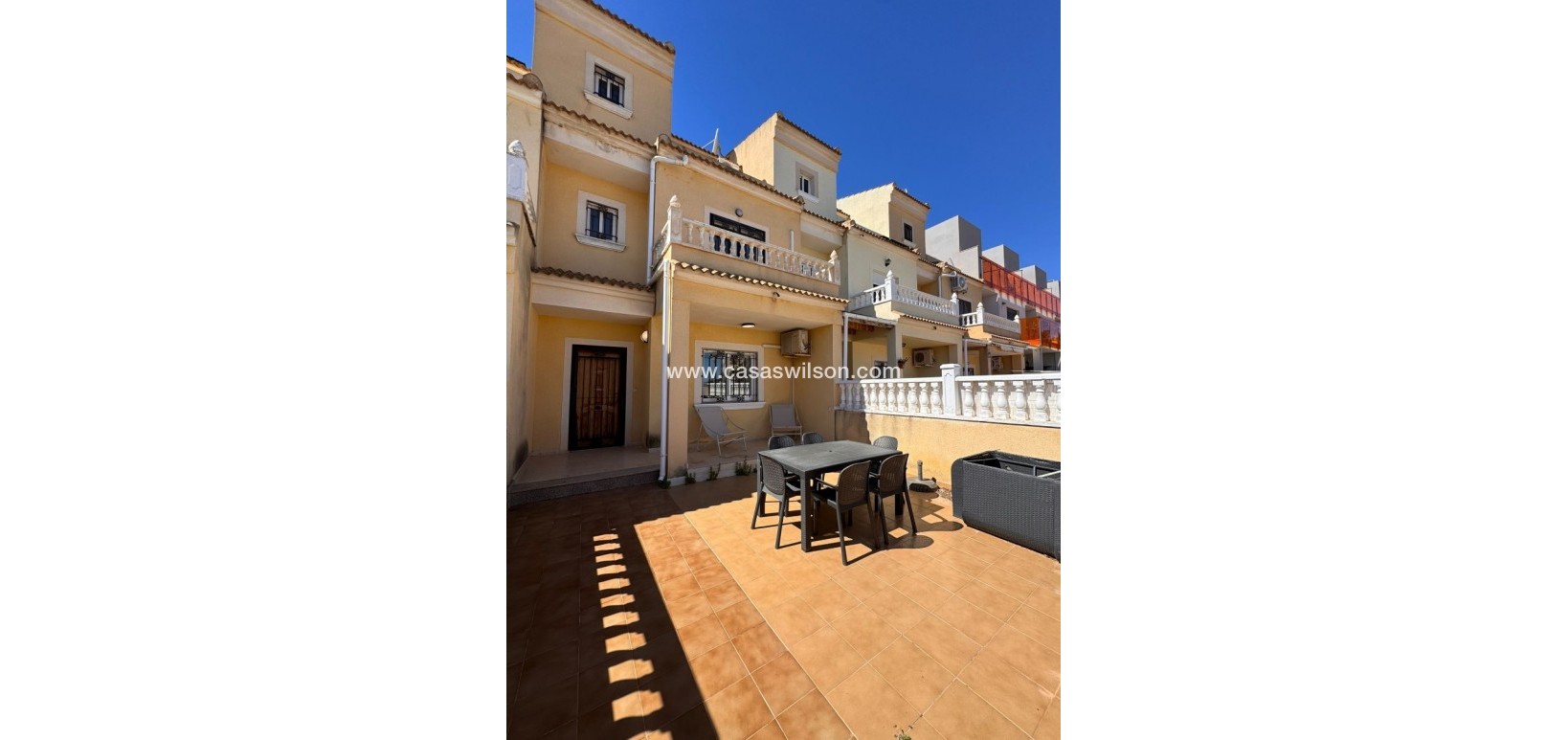 Sale - Townhouse - Campoamor - Costa Blanca