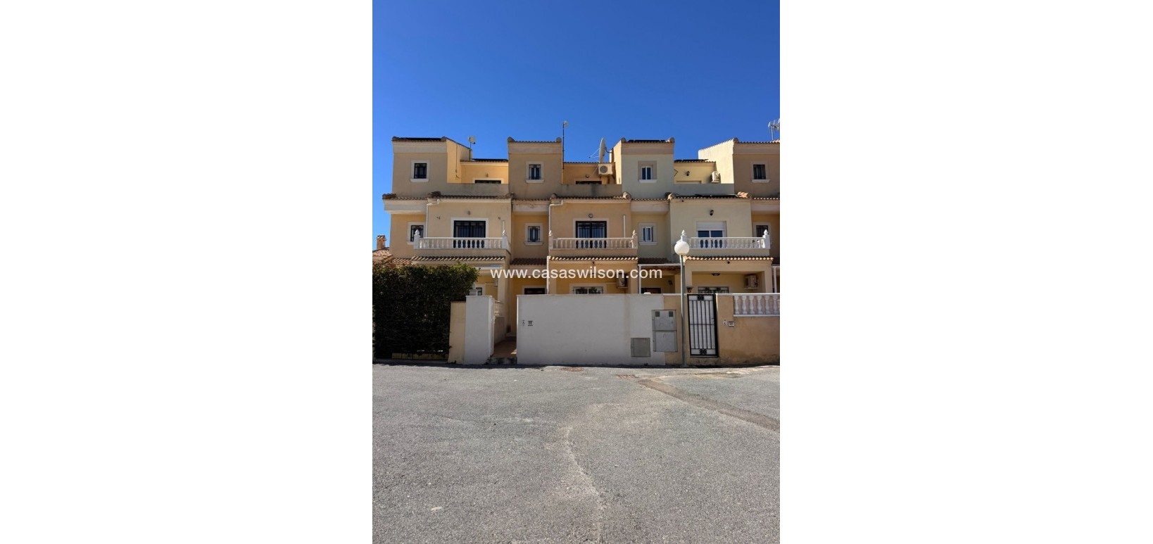 Sale - Townhouse - Campoamor - Costa Blanca