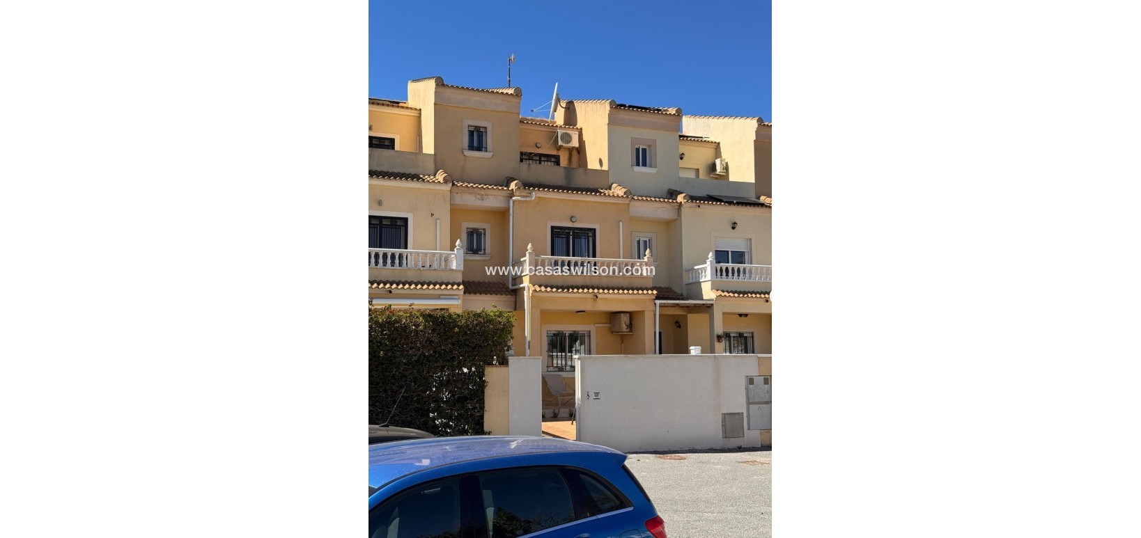 Sale - Townhouse - Campoamor - Costa Blanca