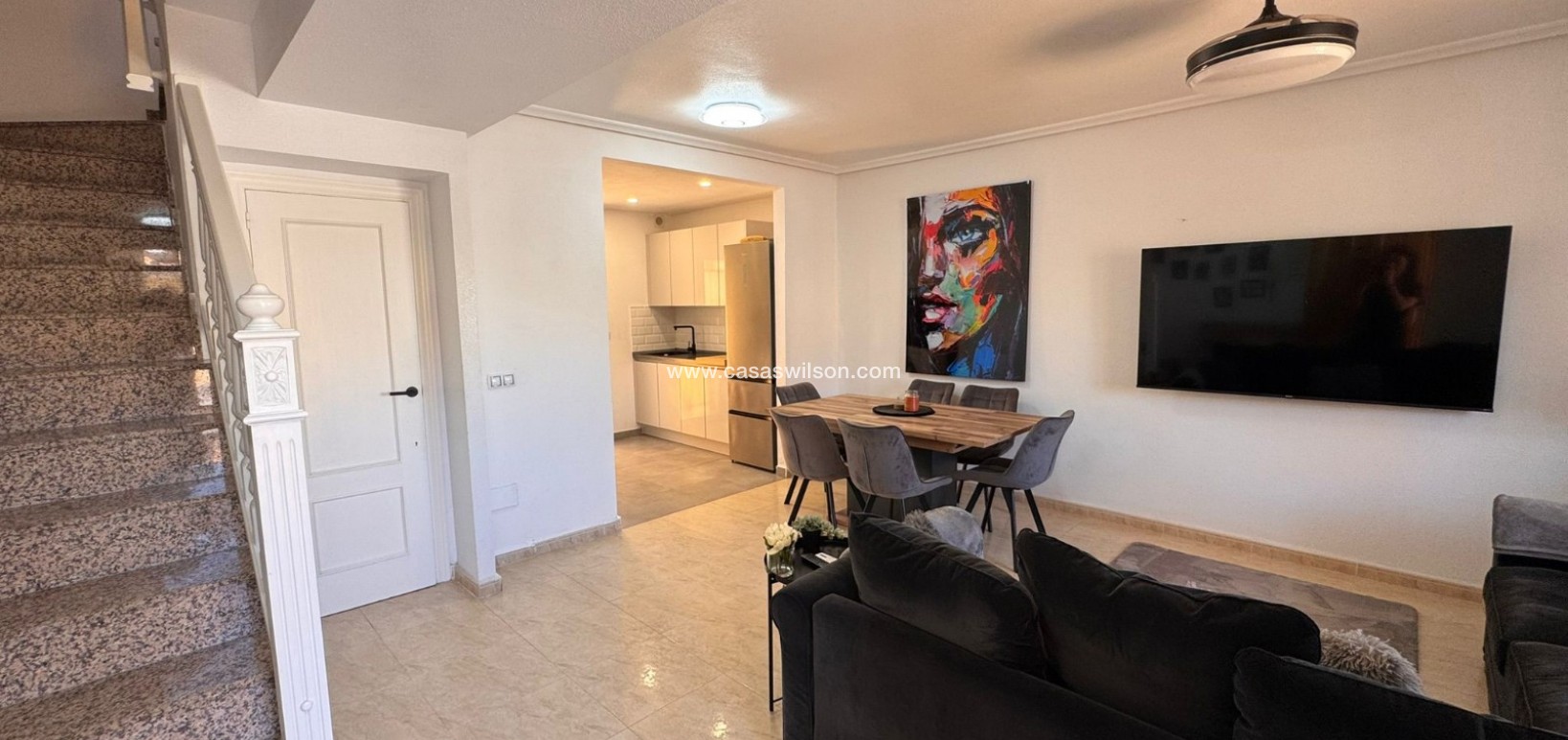 Sale - Townhouse - Campoamor - Costa Blanca