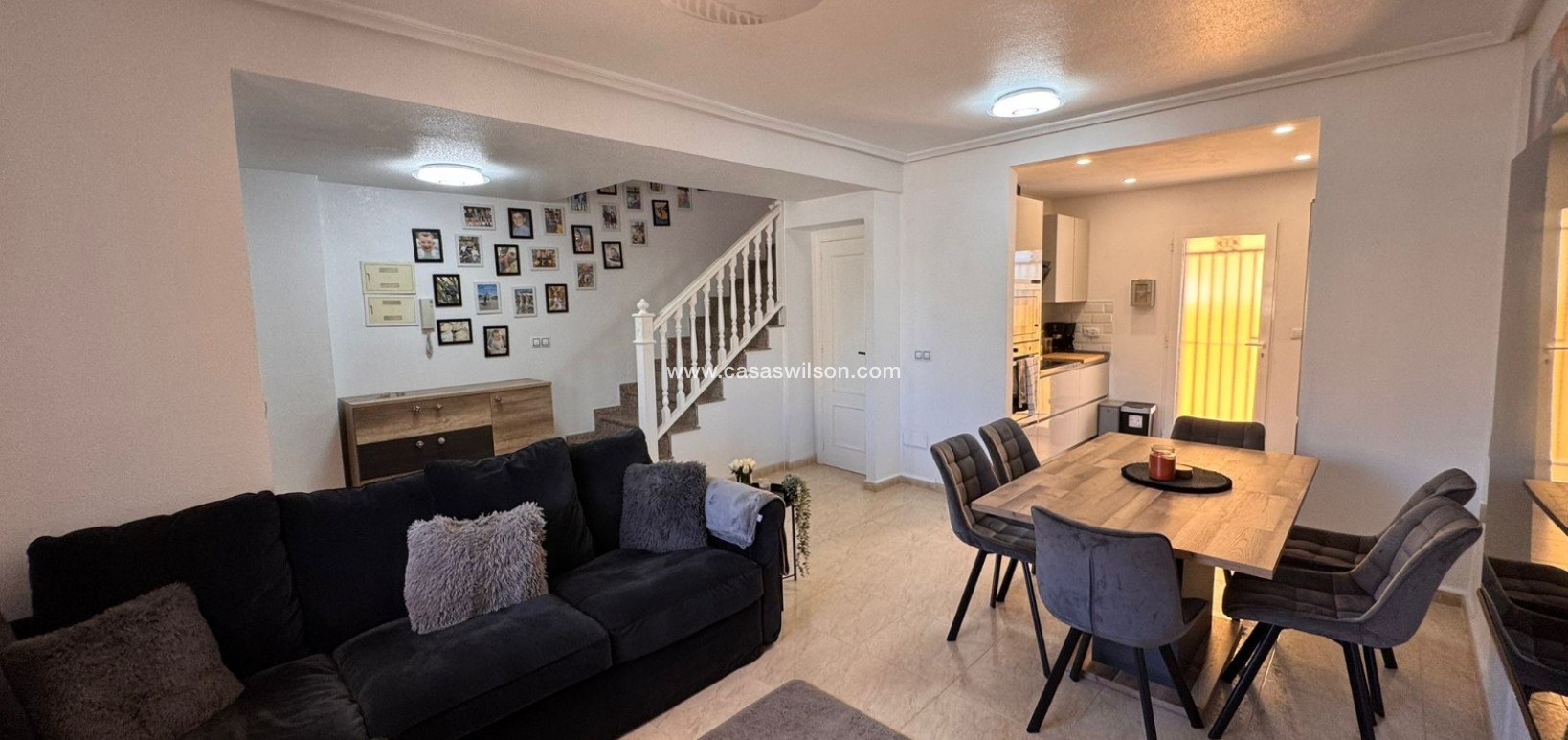 Sale - Townhouse - Campoamor - Costa Blanca