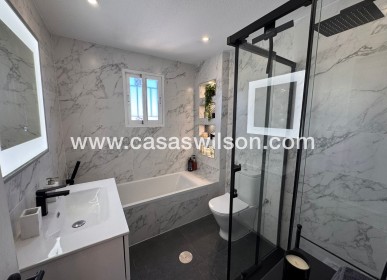 Sale - Townhouse - Campoamor - Costa Blanca