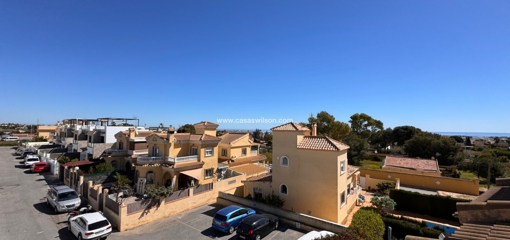 Sale - Townhouse - Campoamor - Costa Blanca