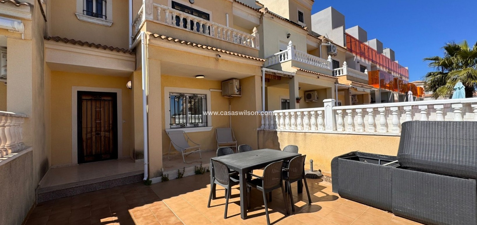 Sale - Townhouse - Campoamor - Costa Blanca