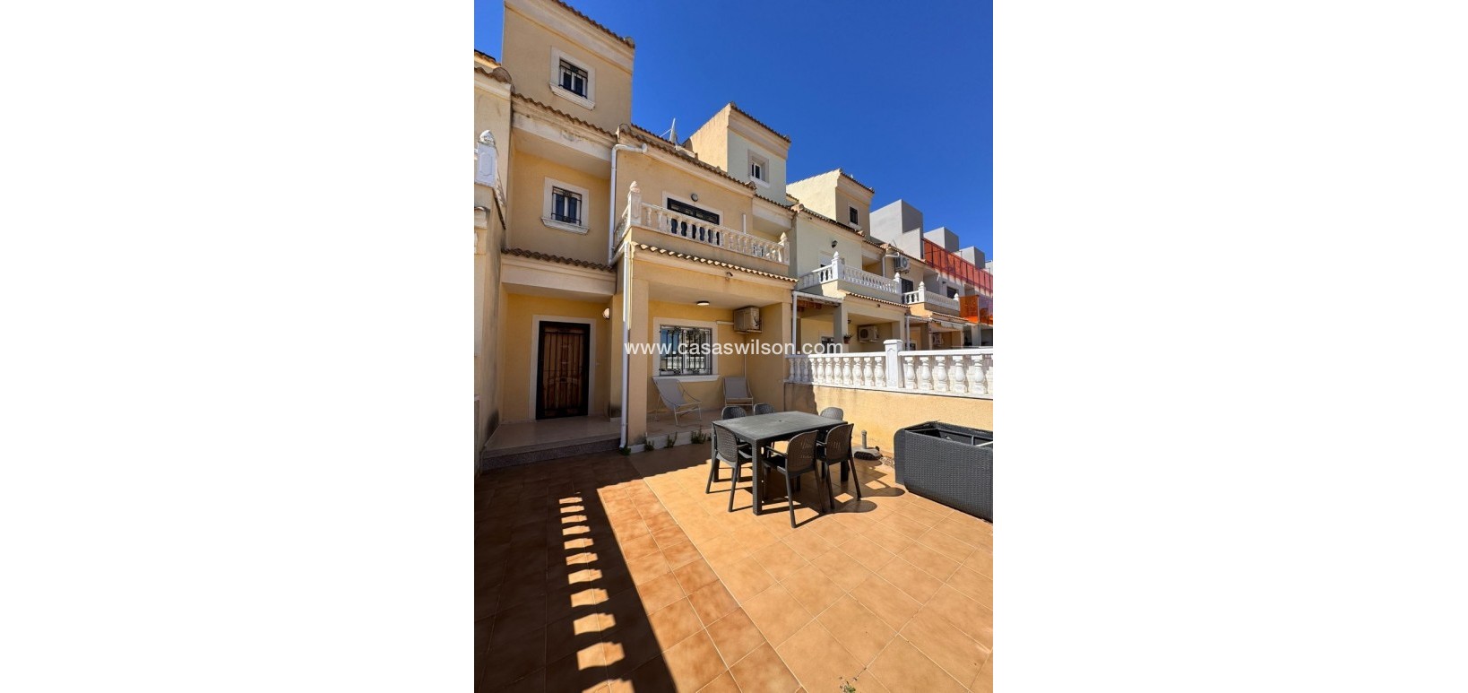Sale - Townhouse - Campoamor - Costa Blanca