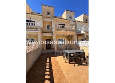 Sale - Townhouse - Campoamor - Costa Blanca
