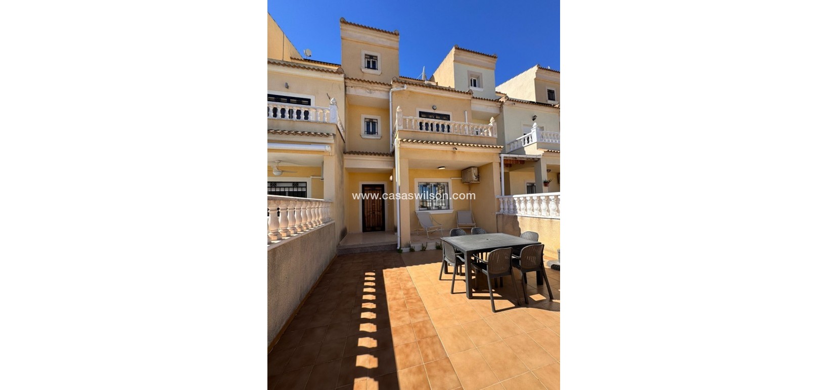 Sale - Townhouse - Campoamor - Costa Blanca
