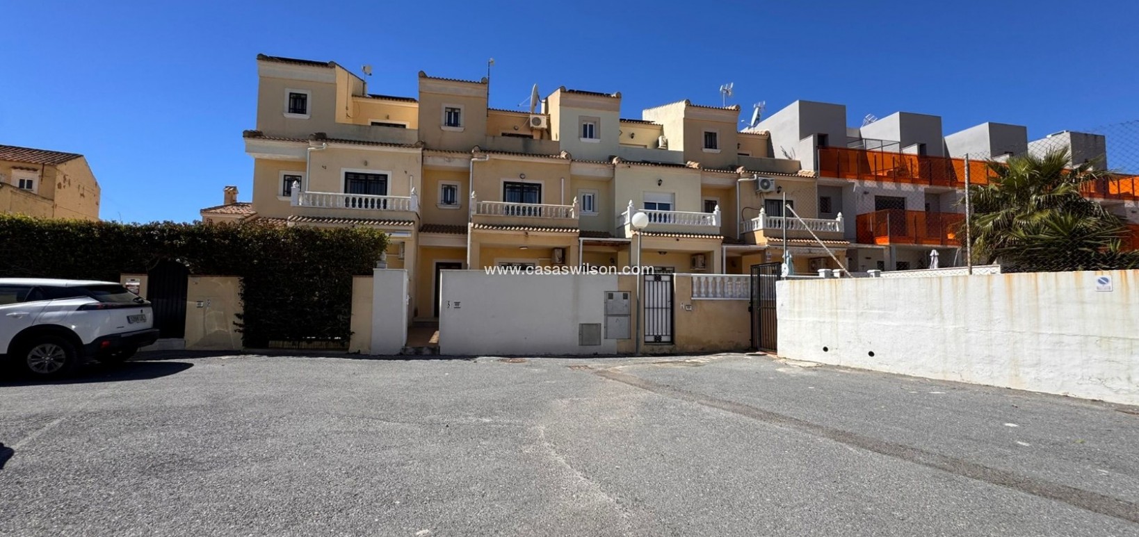 Sale - Townhouse - Campoamor - Costa Blanca