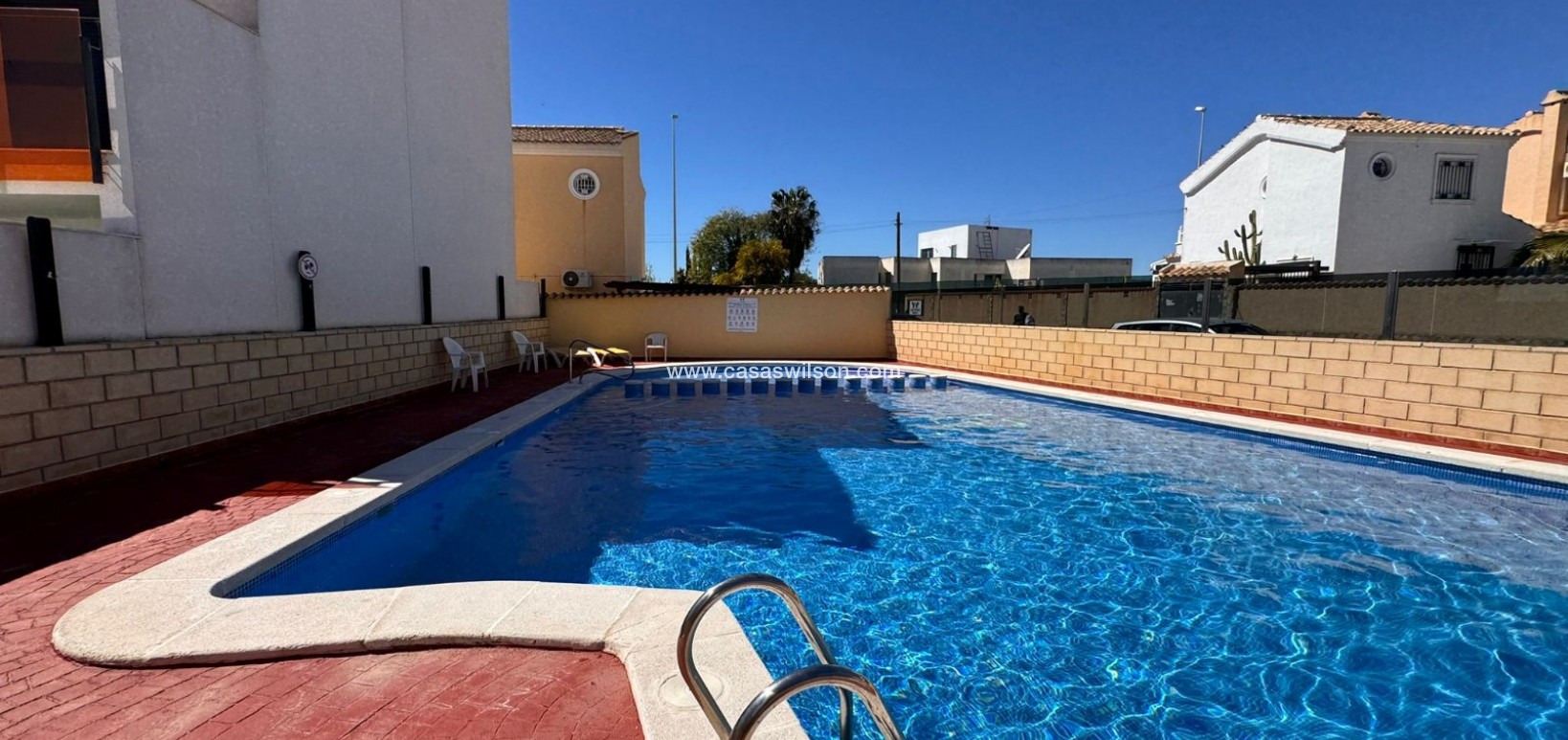 Sale - Townhouse - Campoamor - Costa Blanca