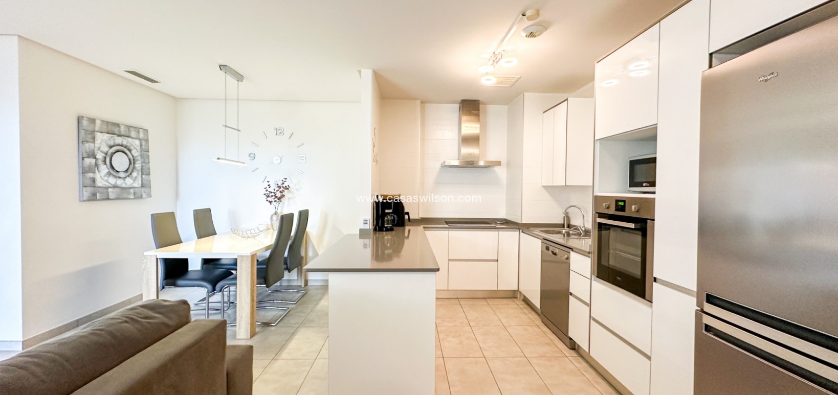 Venta - Apartamento - Orihuela Costa - Costa Blanca