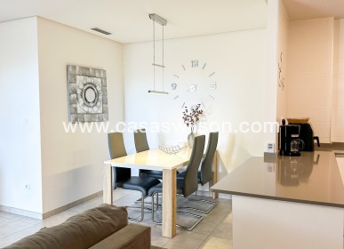 Venta - Apartamento - Orihuela Costa - Costa Blanca