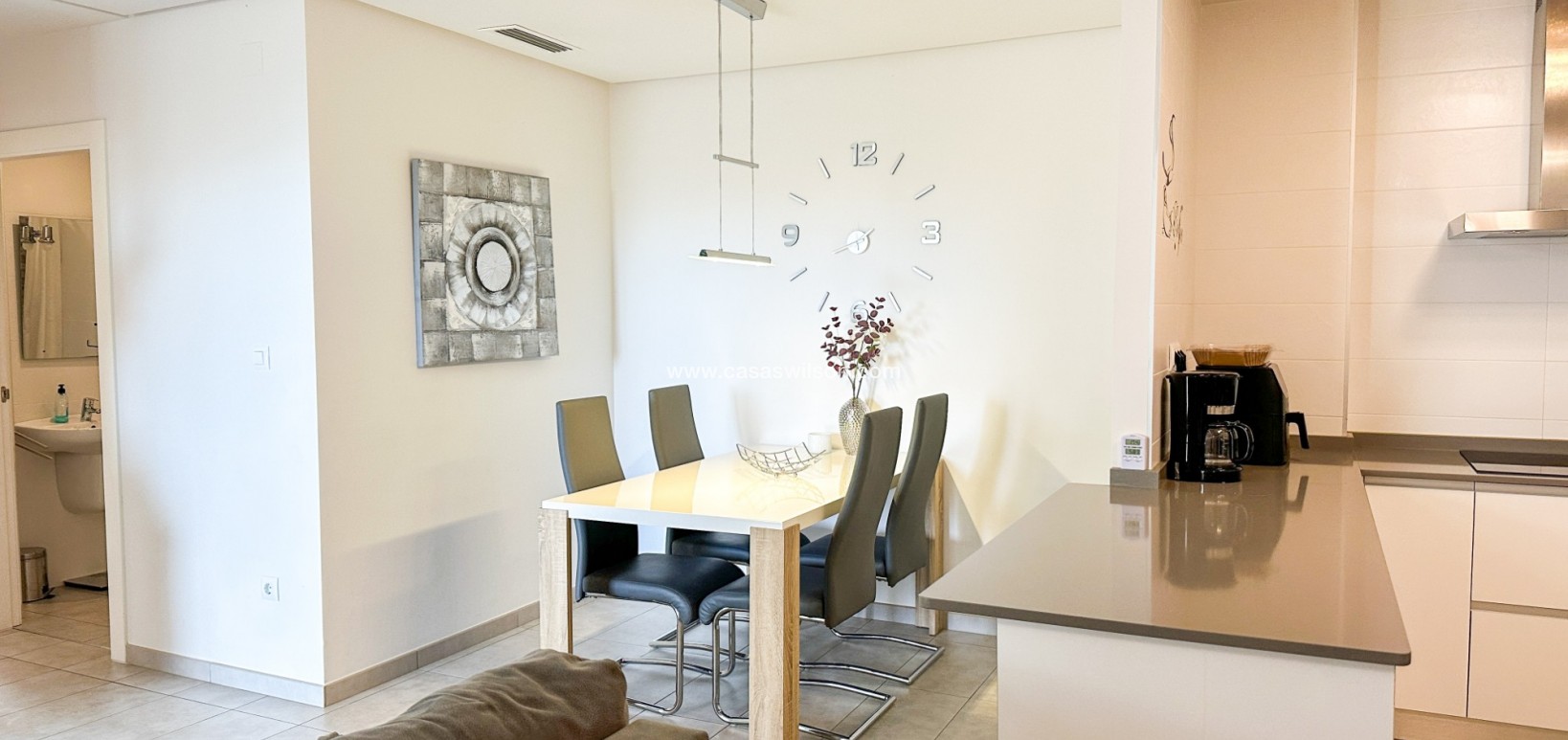 Venta - Apartamento - Orihuela Costa - Costa Blanca