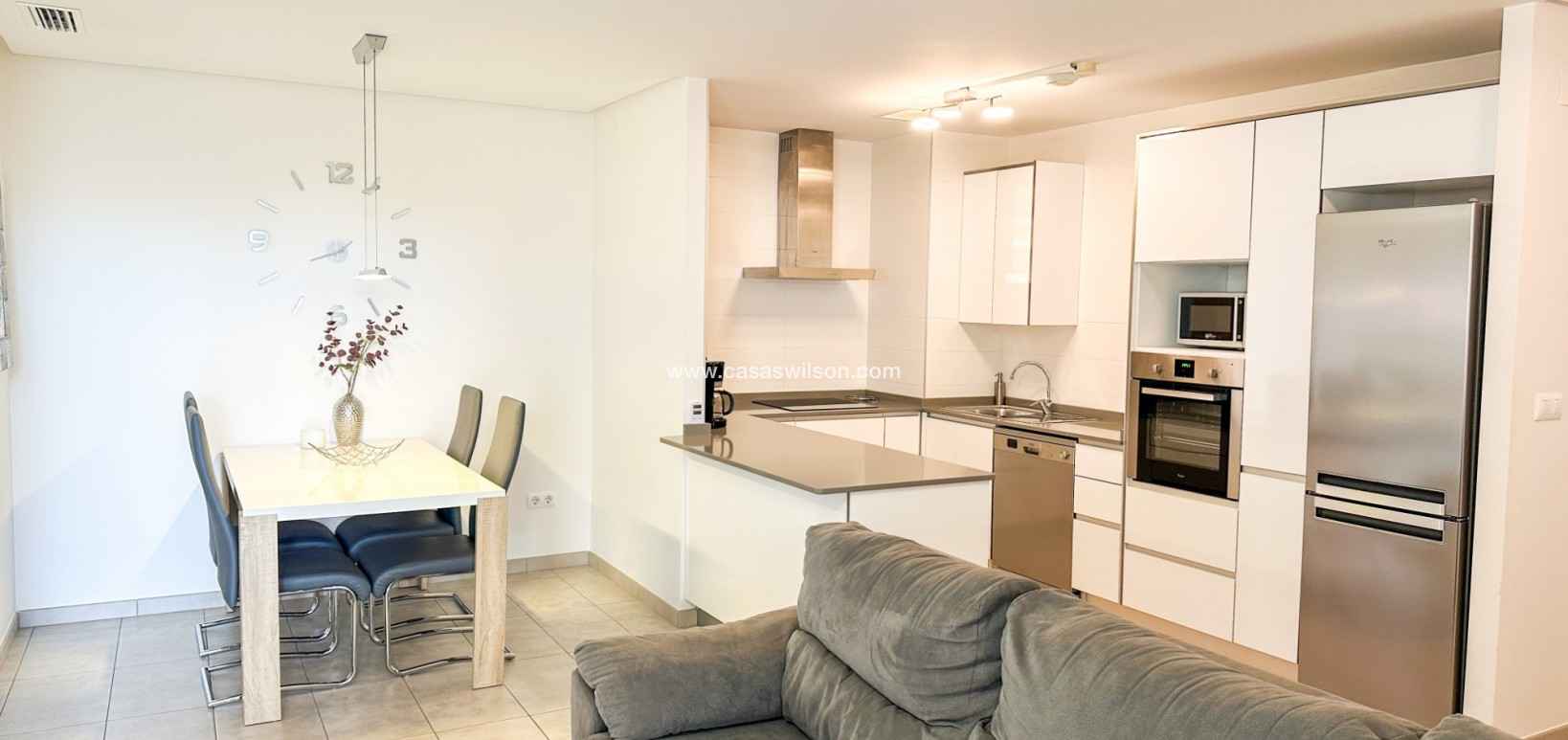 Venta - Apartamento - Orihuela Costa - Costa Blanca