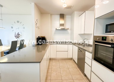 Venta - Apartamento - Orihuela Costa - Costa Blanca