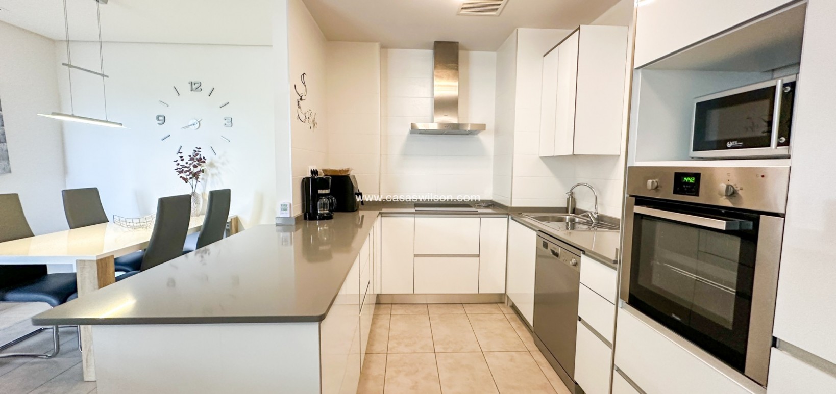 Venta - Apartamento - Orihuela Costa - Costa Blanca