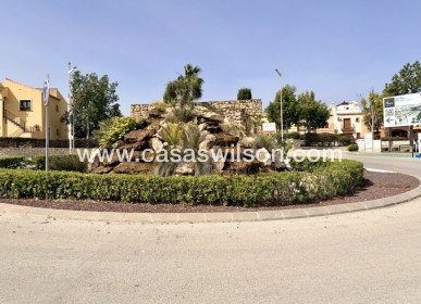 Sale - Bungalow - Algorfa - Inland