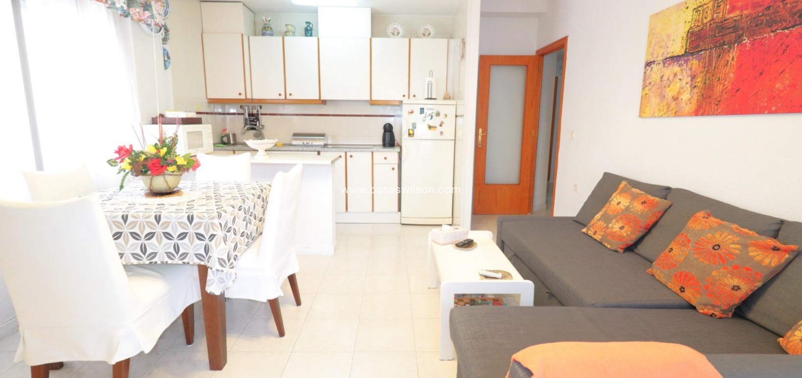 Sale - Apartment - Torrevieja - Playa de los Naufragos