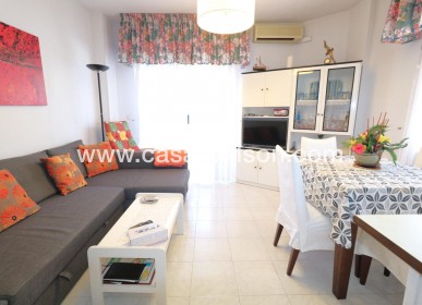 Sale - Apartment - Torrevieja - Playa de los Naufragos