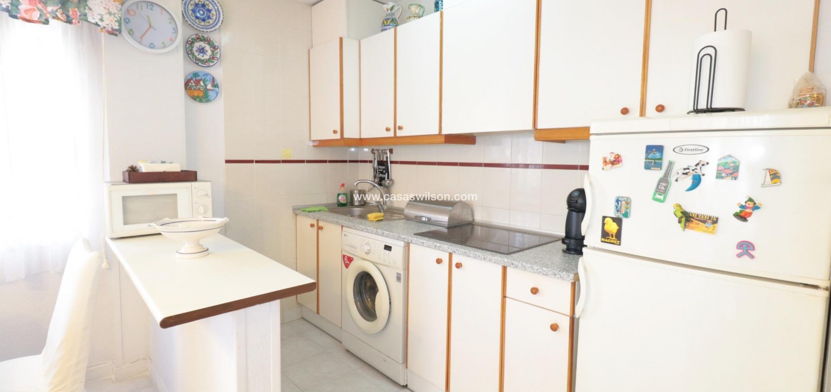 Sale - Apartment - Torrevieja - Playa de los Naufragos