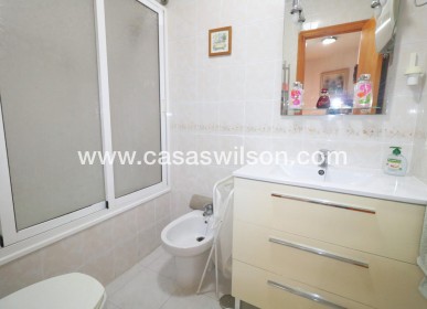 Sale - Apartment - Torrevieja - Playa de los Naufragos