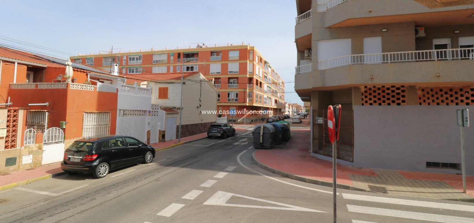 Sale - Apartment - Torrevieja - Playa de los Naufragos