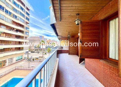 Sale - Apartment - Torrevieja - Acequion