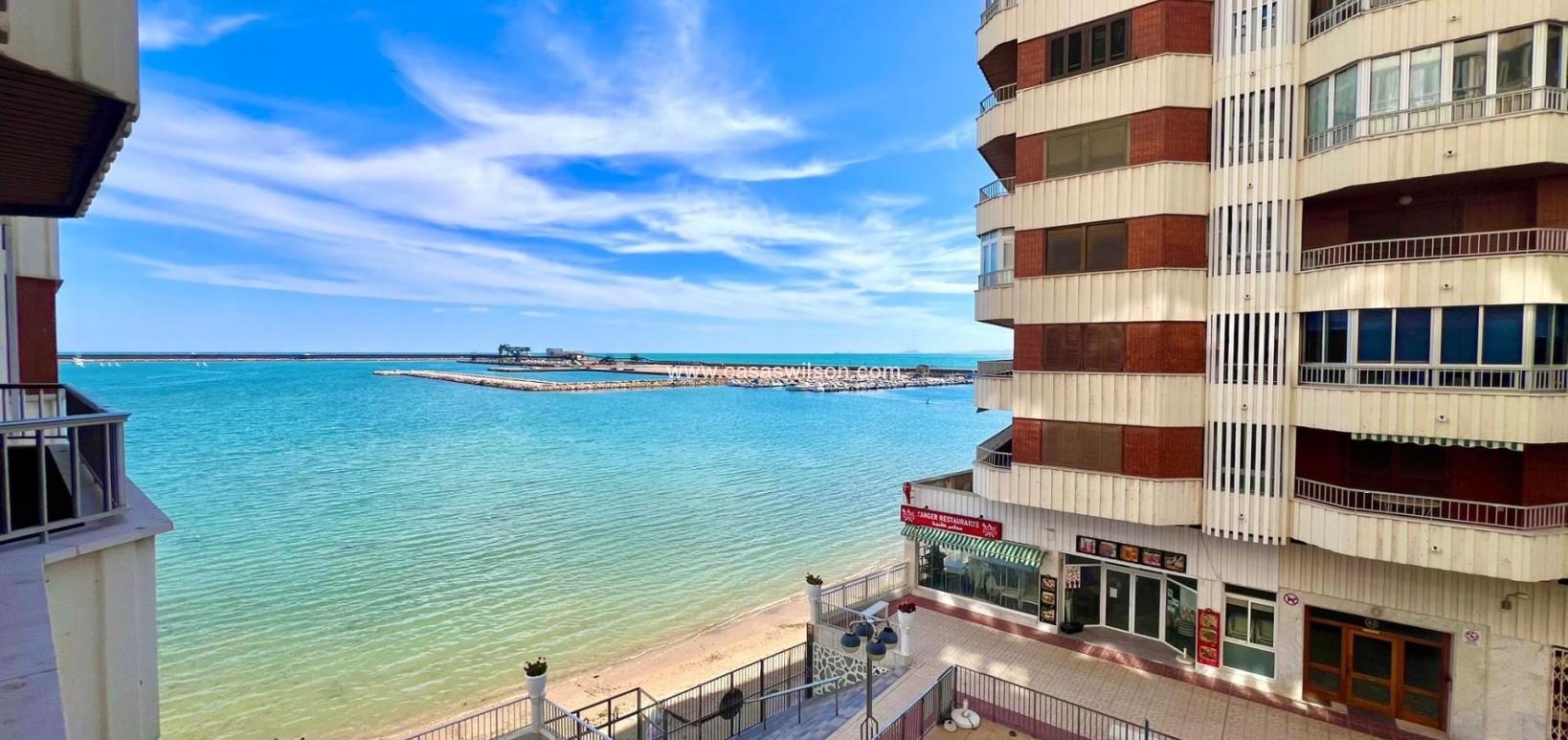 Sale - Apartment - Torrevieja - Acequion
