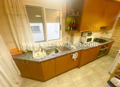 Sale - Apartment - Pilar de la Horadada - Costa Blanca