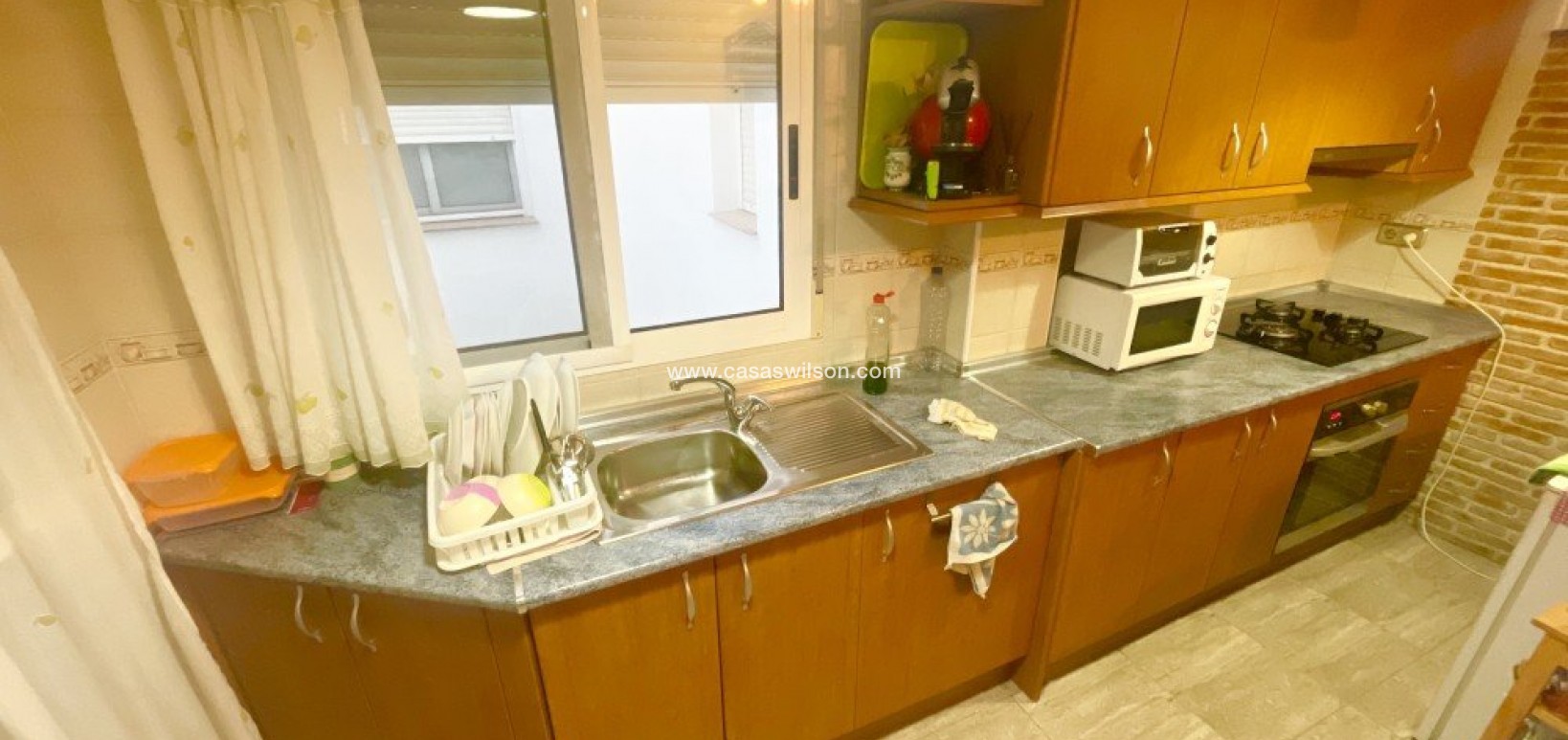 Sale - Apartment - Pilar de la Horadada - Costa Blanca