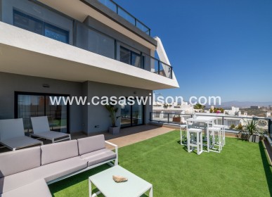 Nueva construcción  - Apartamento - Santa Pola - GRAN ALACANT