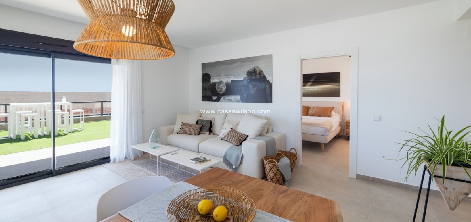 Nueva construcción  - Apartamento - Santa Pola - GRAN ALACANT