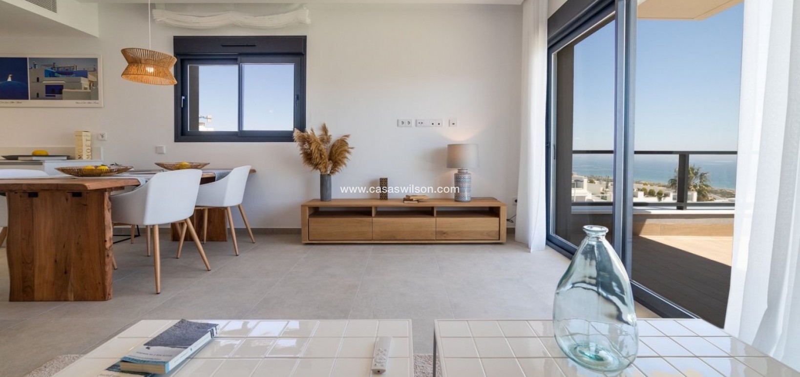 Nueva construcción  - Apartamento - Santa Pola - GRAN ALACANT