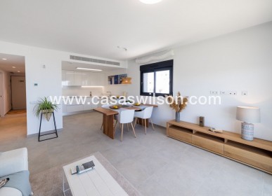 Nueva construcción  - Apartamento - Santa Pola - GRAN ALACANT
