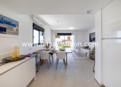 Nueva construcción  - Apartamento - Santa Pola - GRAN ALACANT