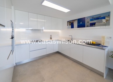 Nueva construcción  - Apartamento - Santa Pola - GRAN ALACANT