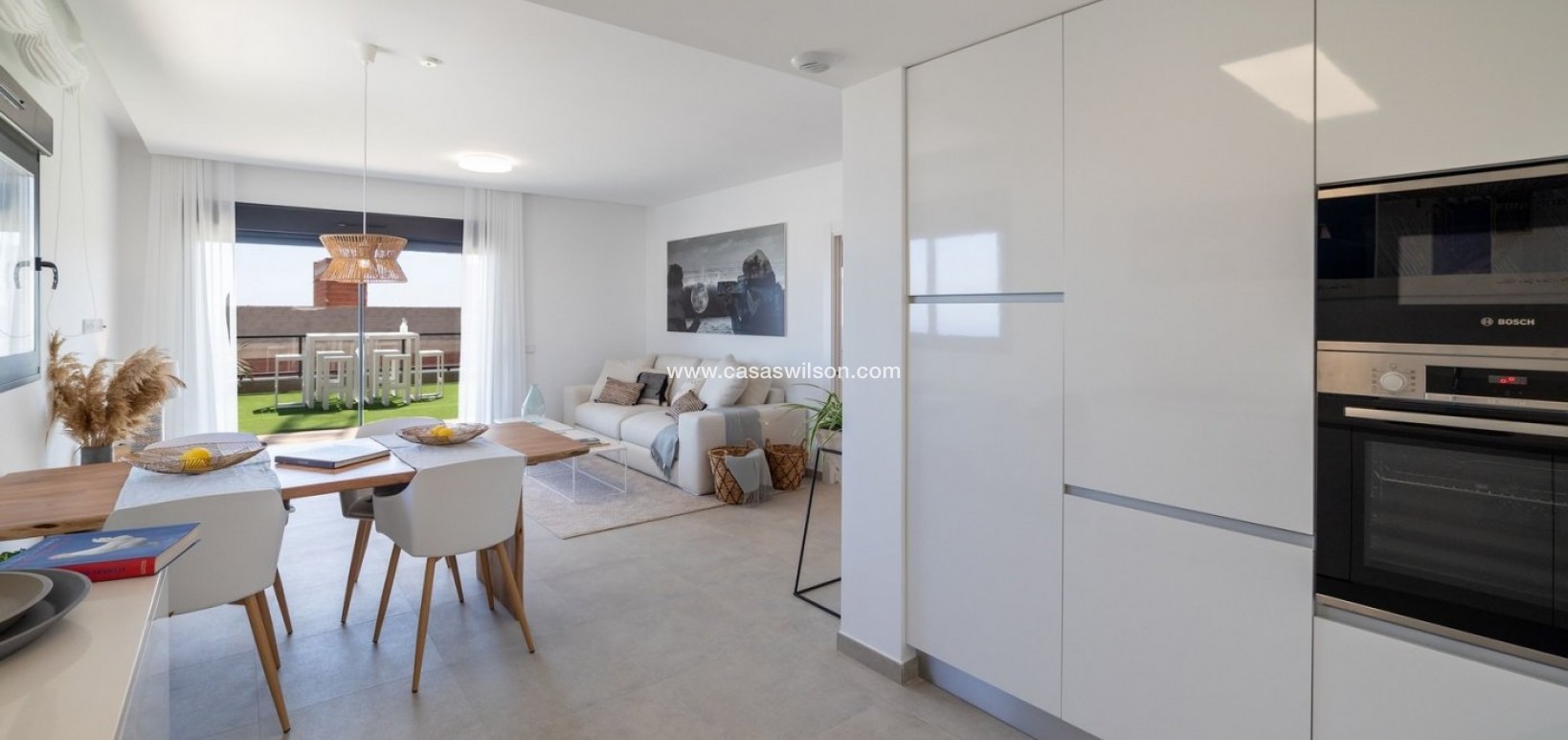 Nueva construcción  - Apartamento - Santa Pola - GRAN ALACANT