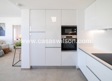 Nueva construcción  - Apartamento - Santa Pola - GRAN ALACANT