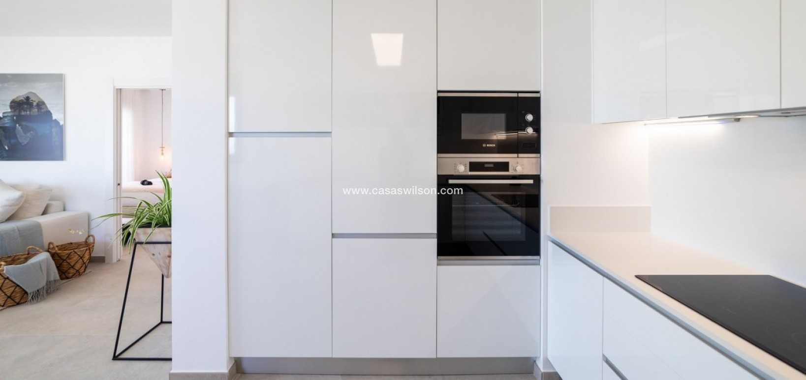 Nueva construcción  - Apartamento - Santa Pola - GRAN ALACANT