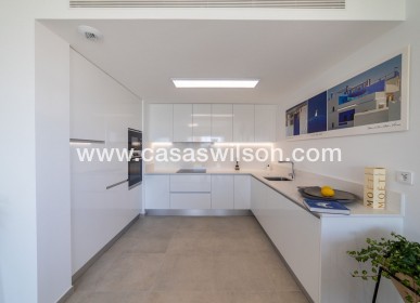 Nueva construcción  - Apartamento - Santa Pola - GRAN ALACANT