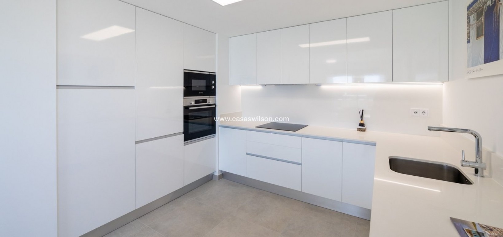 Nueva construcción  - Apartamento - Santa Pola - GRAN ALACANT