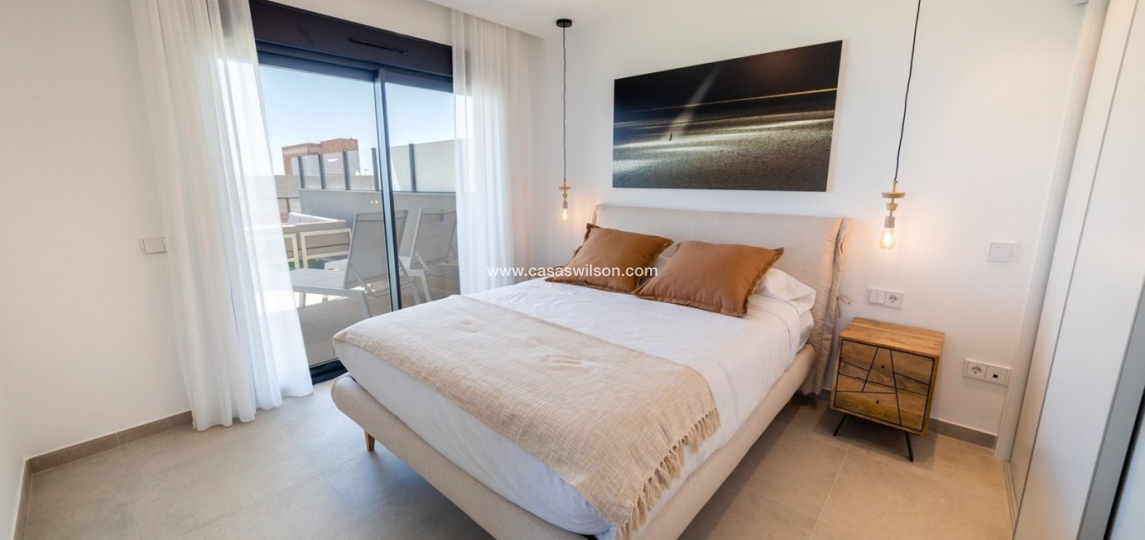 Nueva construcción  - Apartamento - Santa Pola - GRAN ALACANT