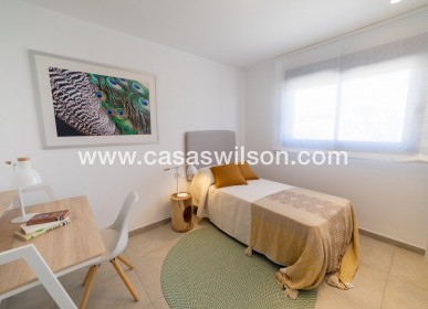 Nueva construcción  - Apartamento - Santa Pola - GRAN ALACANT