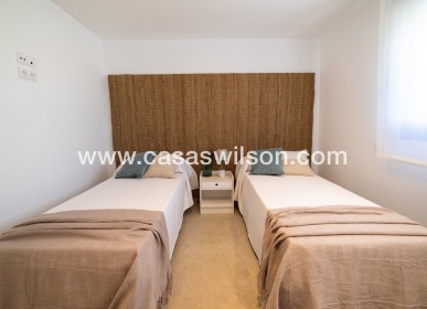 Nueva construcción  - Apartamento - Santa Pola - GRAN ALACANT