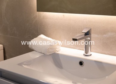 Nueva construcción  - Apartamento - Santa Pola - GRAN ALACANT